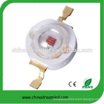 655nm 660nm 1W 3W High Power LED for Plant Grow Light Emitting Diode